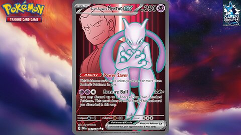 Pokemon TCG Live Team Rocket's Mewtwo EX Spidops Deck!!