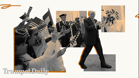 Total Trust in the Human Heart | TRUMPET DAILY 5.15.25 7PM