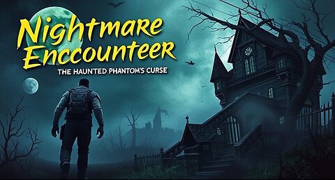 The Haunted Phantom's Curse