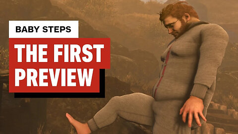 Baby Steps - The First Hands-On Preview