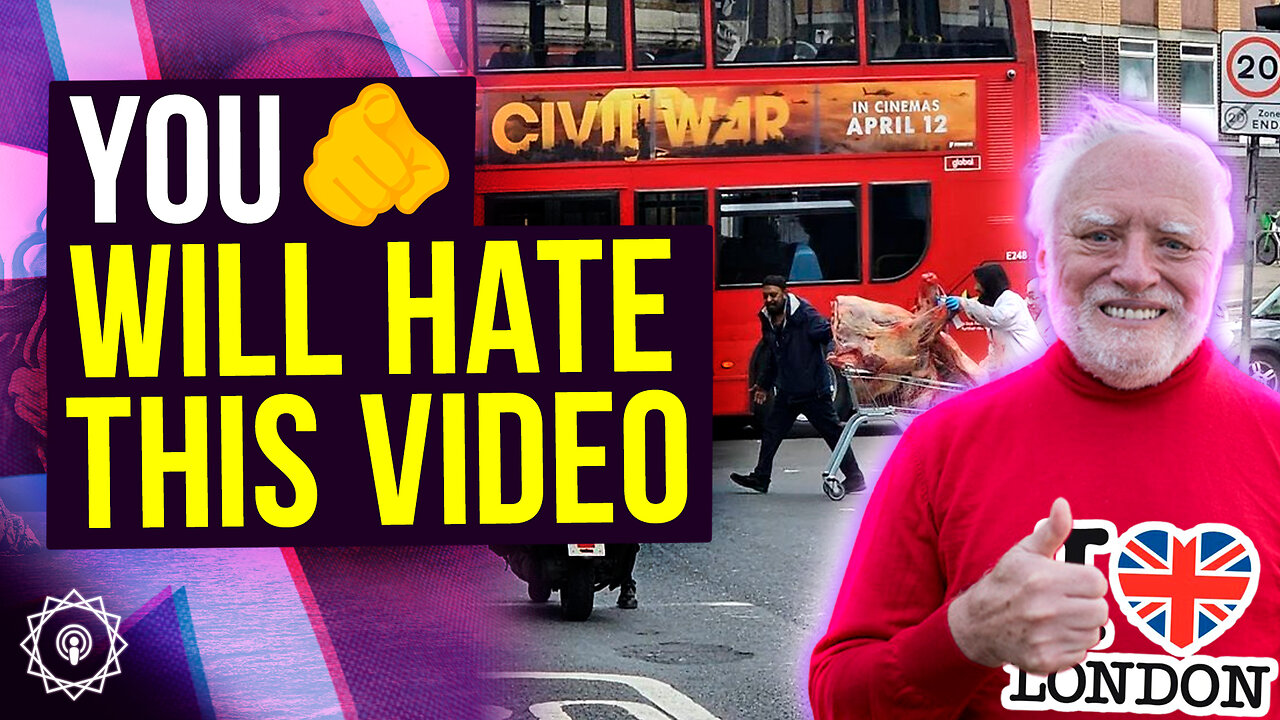 The Awful State of Britain