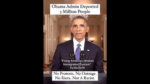 Every president has done it. He sounds exactly like President Trump.