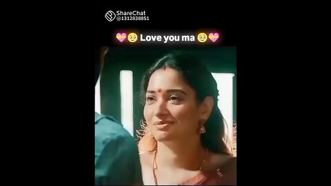 I love you mom