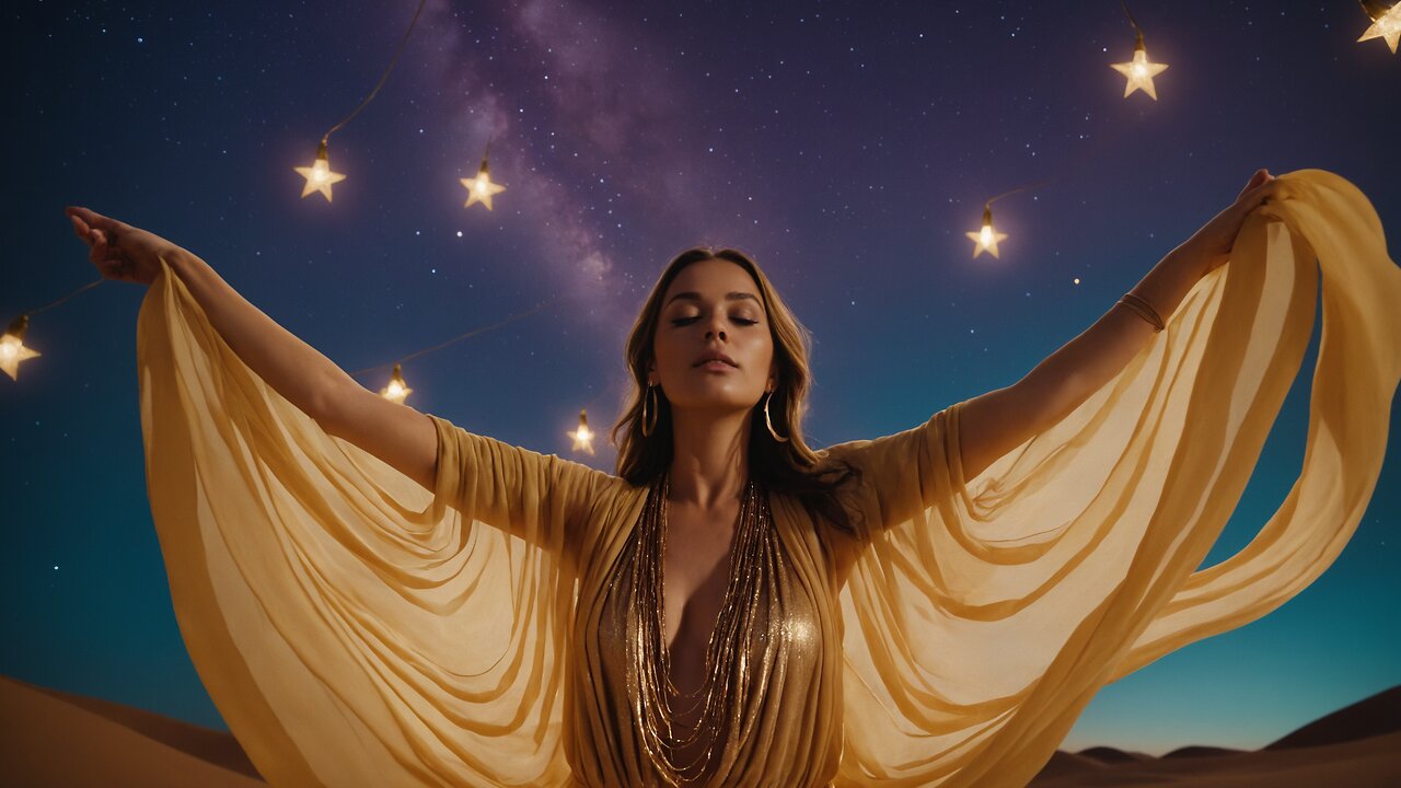 Midnight Mirage | 90s Trance x Desert Dreams | Hypnotic Beats | Eurodance & House Bass | DJ Druid