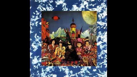The Rolling Stones - Their Satanic Majesties Request (1967) [Full Album]