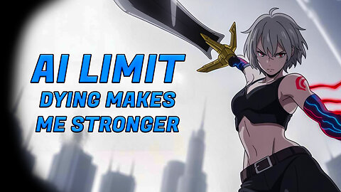 💀 AI LIMIT: I'M BECOMING THE BEAST! 1 DEATH = 1 WORKOUT! 💀