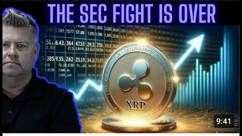 SEC Just Late XRP Go Free