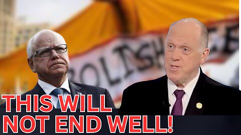 Protestors GET OWNED: Hohman & ICE Drop The Mic In SECONDS!