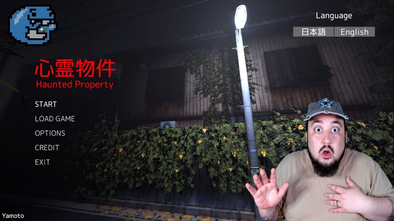 Scary Horror Game About A Haunted Apartment Building - HAUNTED PROPERTY