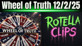 Wheel of Truth 12/2/25