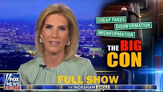 The Ingraham Angle 8/12/25 - Fox Breaking News August 12, 2025