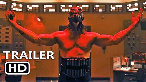 PSYCHO KILLER Official Trailer (2025)