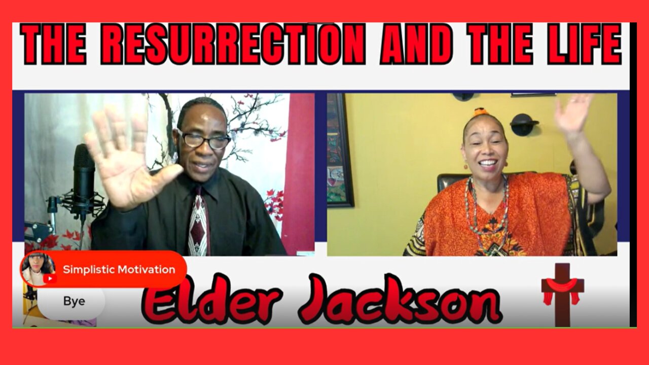 the Resurrection and the Life