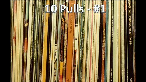 10 PULLS #1