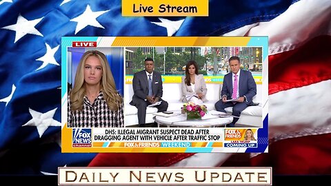 x469a: Fox News - Illegal immigrant suspect dead after dragging ICE agent with car, DHS reports
