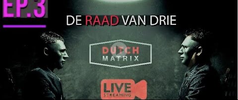 Livestream Dutchmatrix deel3