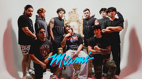 Miami with Alex Eubank (feat. Luke Belmar)