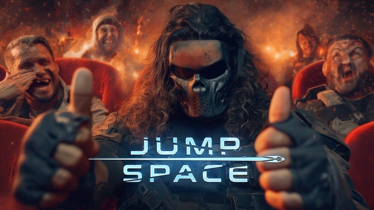 Being THE WORST FRIEND in JUMP SPACE