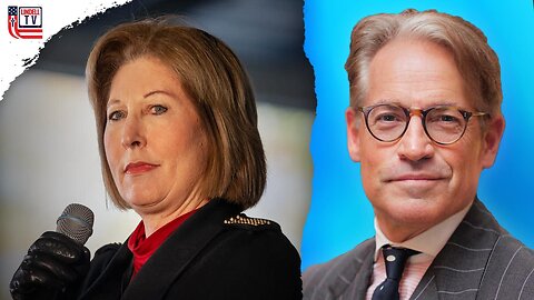 The Eric Metaxas Show: Sidney Powell Exposes the Deep State’s Legal Warfare