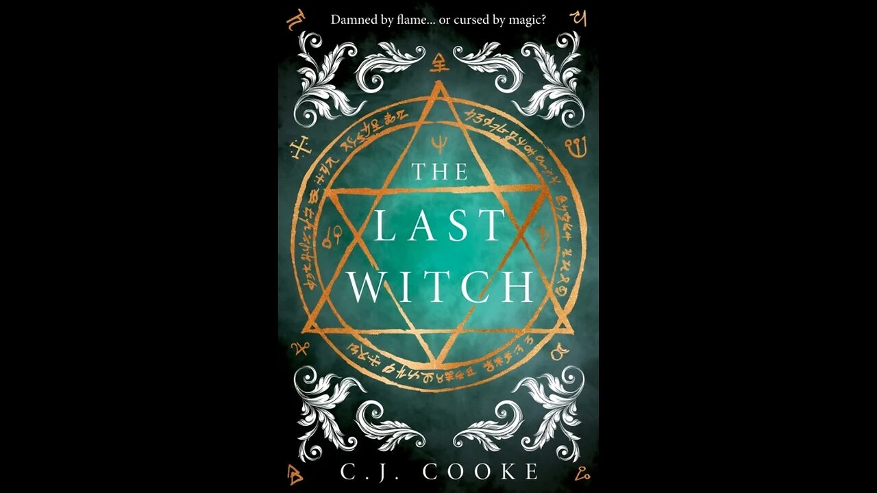 Its Halloween 🎃 The last witch