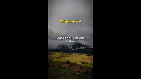 You Were Born for a Greater Purpose