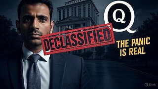 DECLASSIFIED: FBI LEAKS To CONGRESS Exposed - The Panic Is REAL As Trump's Plan Unfolds