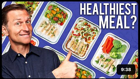 Get ALL Your Vitamins in this MEAL