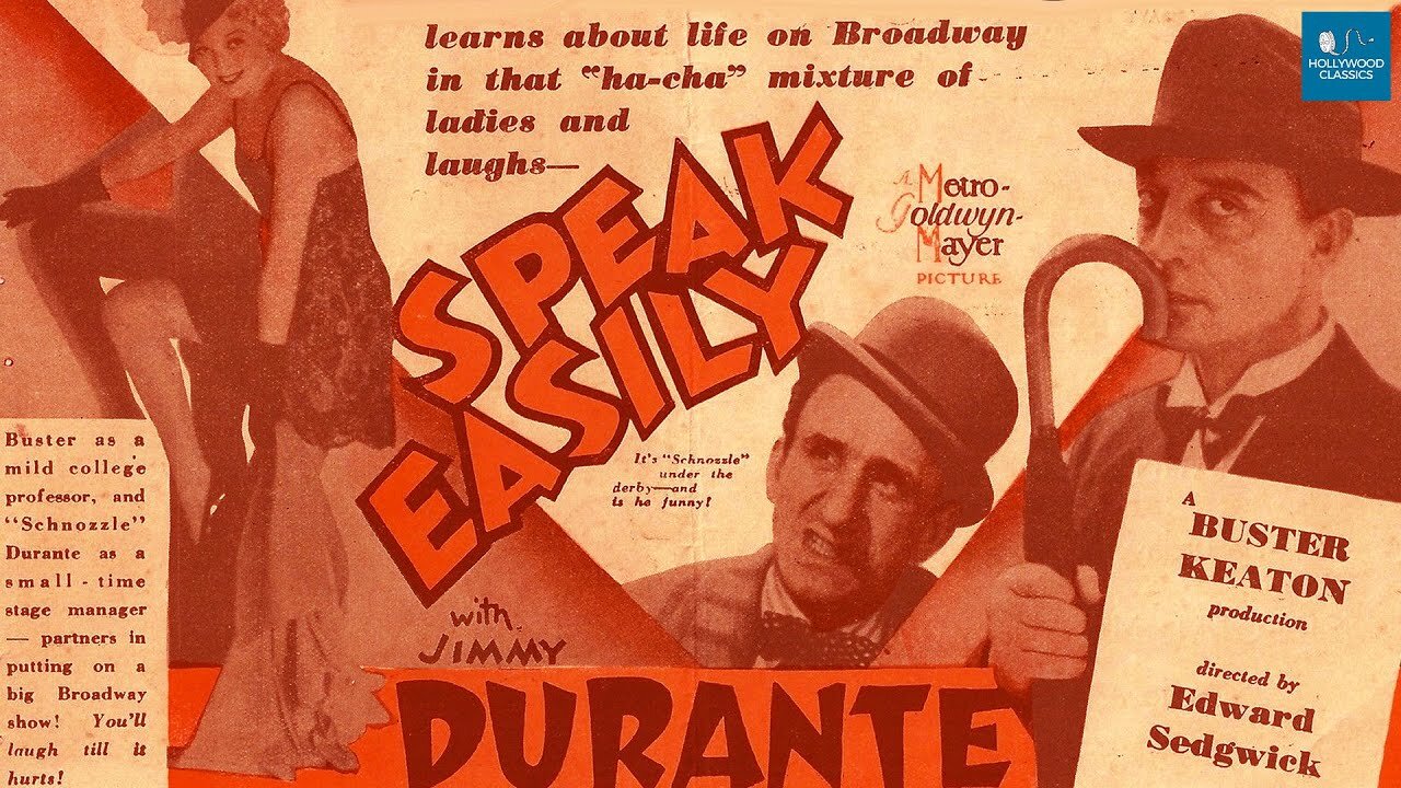 Speak Easily Presented by The JWK