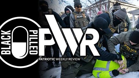 Patriotic Weekly Review 01-28-26 : Black Pilled