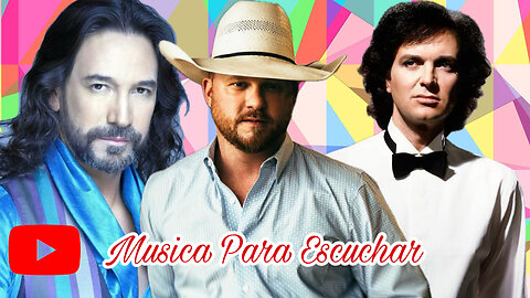 Marco Antonio Solis & Camilo Sesto - Vol. 1 (2 Horas De Musica)