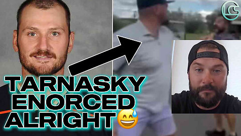 NHL Enforcer Nick Tarnasky Explains Viral Golf Fight | LetCultureSpeak