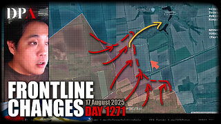 [ Ukraine Frontline Changes ] RUSSIA TAKES THE TRI-BORDER!!! Stepanivka under threat! Ukraine zero?