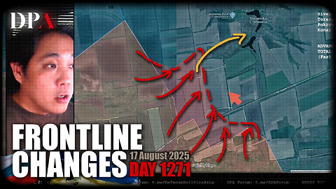 [ Ukraine Frontline Changes ] RUSSIA TAKES THE TRI-BORDER!!! Stepanivka under threat! Ukraine zero?