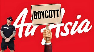 Stranded In Kuala Lumpur Malaysia | Air Asia: Malaysia’s Worst Airline! 🇲🇾