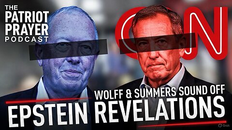 🚨 The Epstein Deception: What They Don’t Want You Asking – Tomorrow @ 2PM PST