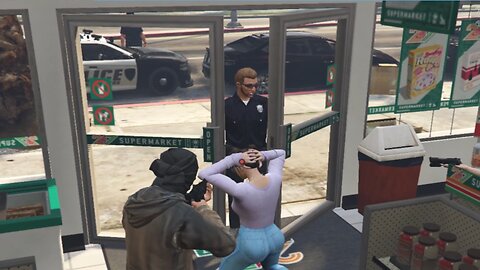 JAY SAINT - GTA 5 - PULSE RP