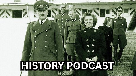 The Women Behind Nazi Leaders | Untold Stories – History Podcast
