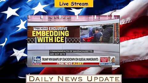 x365a: Fox News - ICE arrests illegal migrants accused of murder and child rape