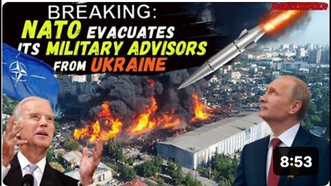 "Putin Declares New Hypersonic Missile Strikes on Ukraine"