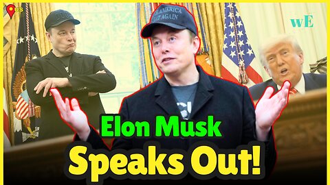 What Elon Musk Said About Government Spending Cuts - WorldEye
