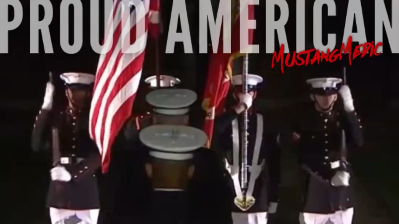 BREAKING NEWS🚨 Marine Corps Excellence Parade in Washington DC.