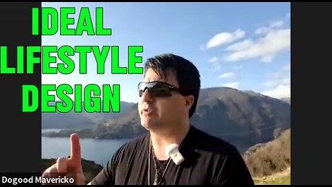 Designing Your Ideal Lifestyle |EP #179