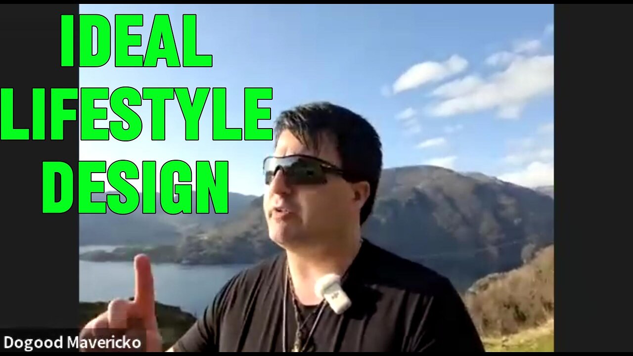 Designing Your Ideal Lifestyle |EP #179