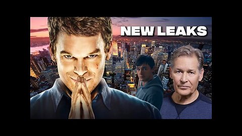 Dexter Resurrection NEW FOOTAGE! Dexter Morgan In The After Life | Teaser Trailer #2