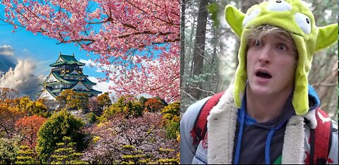 Logan Paul Agrees Going To Japan To Stream With Adin Ross On One Condition