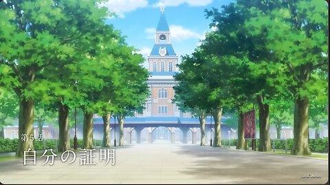 Uma Musume Pretty Debry Season 3 Episode 5