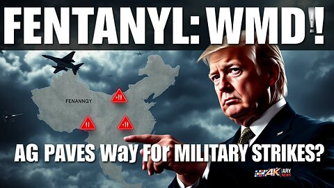 The Impact of the Attorney General’s Designation of Fentanyl as a Weapon of Mass Destruction