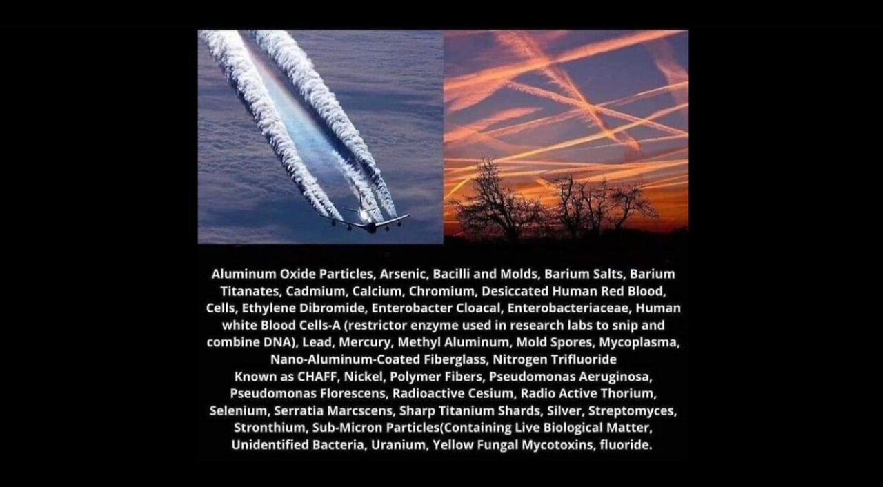 UK adds 66mil taxpayer money to dump heavy metals&nano in shadow of non-existent "global warming"