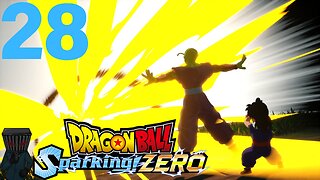 Dragonball Sparking Zero Walkthrough P28 Piccolo Holds Off The Saiyans & Frieza