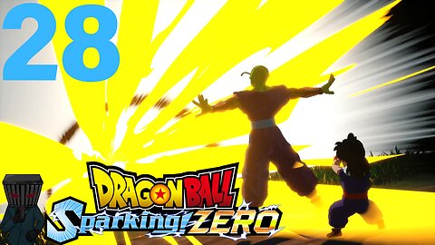 Dragonball Sparking Zero Walkthrough P28 Piccolo Holds Off The Saiyans & Frieza